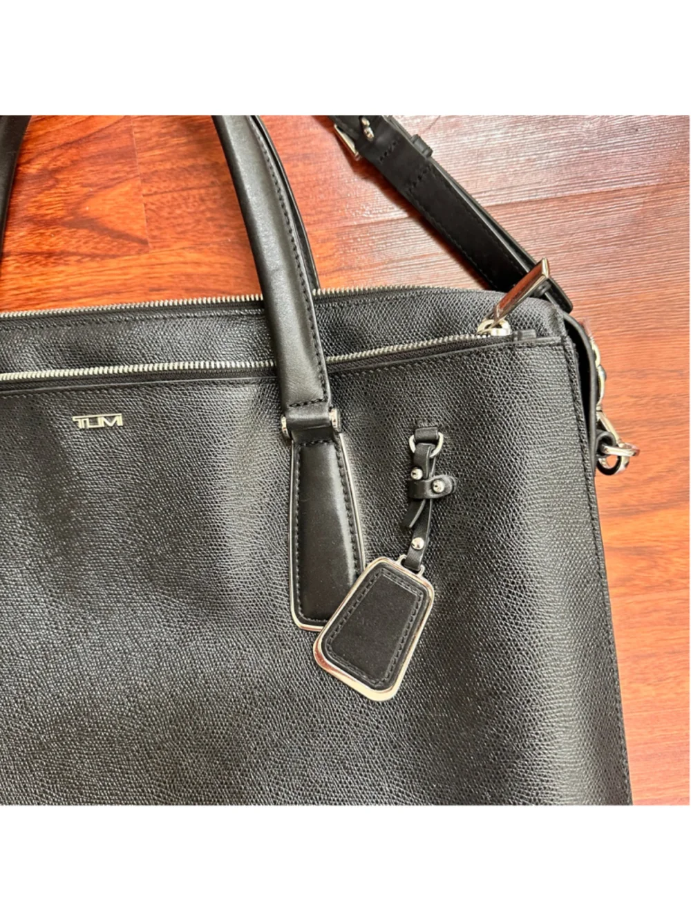 Women's Tumi Laptop Bag, One Size, Black